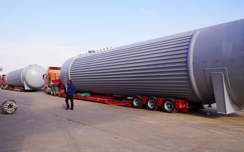 循環(huán)氫分離罐（循環(huán)氫氣液分離承壓容器）